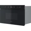 Whirlpool MBNA900B nero microonde solo da incasso 22 L 750 W