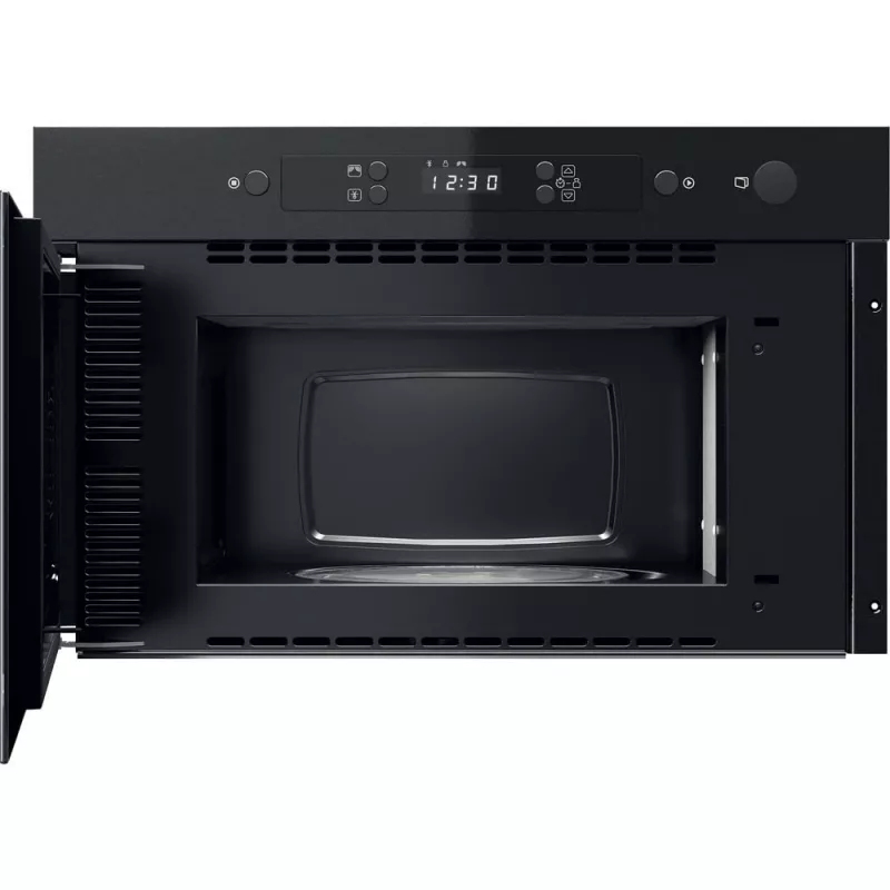 Whirlpool MBNA900B nero microonde solo da incasso 22 L 750 W