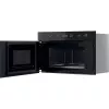 Whirlpool MBNA900B nero microonde solo da incasso 22 L 750 W