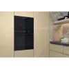 Whirlpool MBNA900B nero microonde solo da incasso 22 L 750 W