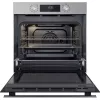 Whirlpool OMR58HU1X forno elettrico da incasso, 71 L, ventilato, SmartClean, classe energetica A+, acciaio inox