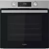 Whirlpool OMR58HU1X 71 L 2900 W acciaio inox