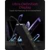 ICY BOX 11-in-1 docking station mobile con uscita video tripla