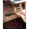 ICY BOX 11-in-1 docking station mobile con uscita video tripla
