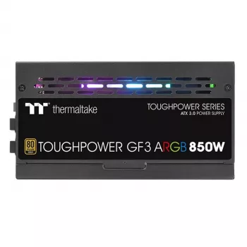 THERMALTAKE alimentatore - Toughpower GF3 ARGB 850W Gold - TT Premium Edition