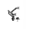 ICY BOX IB-MS314-T 81,3 cm (32 inch) scrivania nero