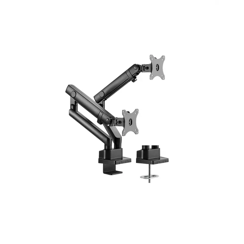 ICY BOX IB-MS314-T 81,3 cm (32 inch) scrivania nero