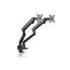 ICY BOX IB-MS314-T 81,3 cm (32 inch) scrivania nero