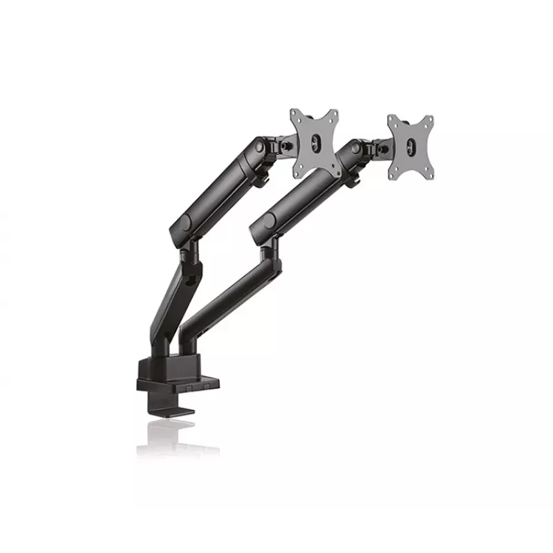ICY BOX IB-MS314-T 81,3 cm (32 inch) scrivania nero