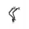 ICY BOX IB-MS314-T 81,3 cm (32 inch) scrivania nero