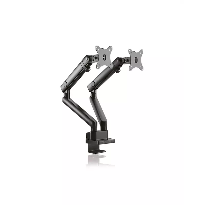 ICY BOX IB-MS314-T 81,3 cm (32 inch) scrivania nero