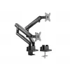 ICY BOX IB-MS314-T 81,3 cm (32 inch) scrivania nero