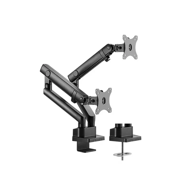 ICY BOX IB-MS314-T 81,3 cm (32 inch) scrivania nero