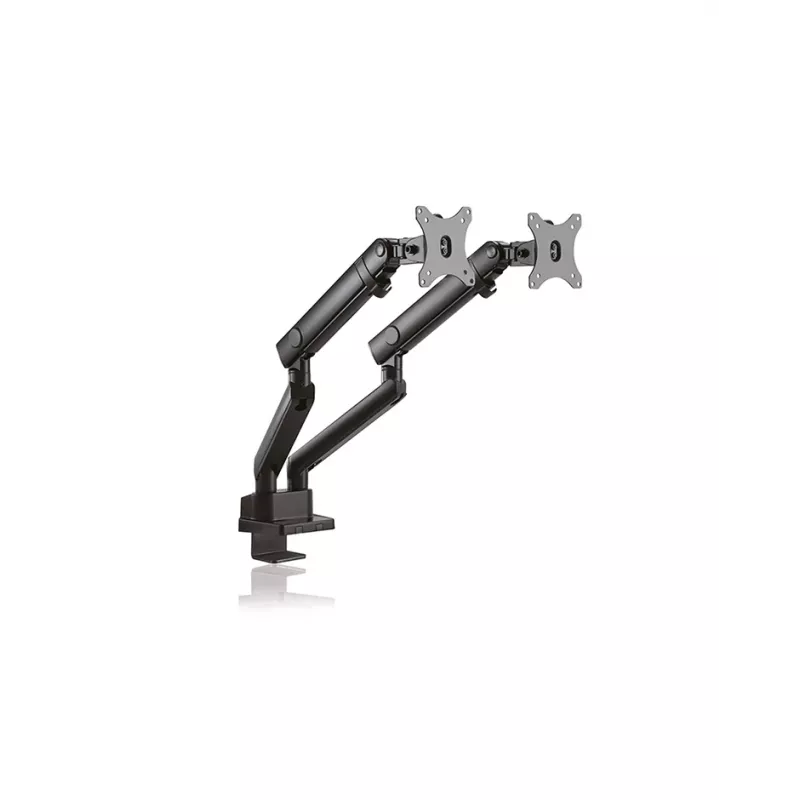 ICY BOX IB-MS314-T 81,3 cm (32 inch) scrivania nero