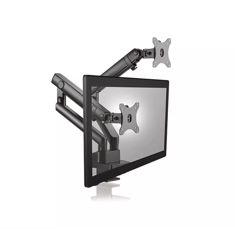 ICY BOX IB-MS314-T 81,3 cm (32 inch) scrivania nero