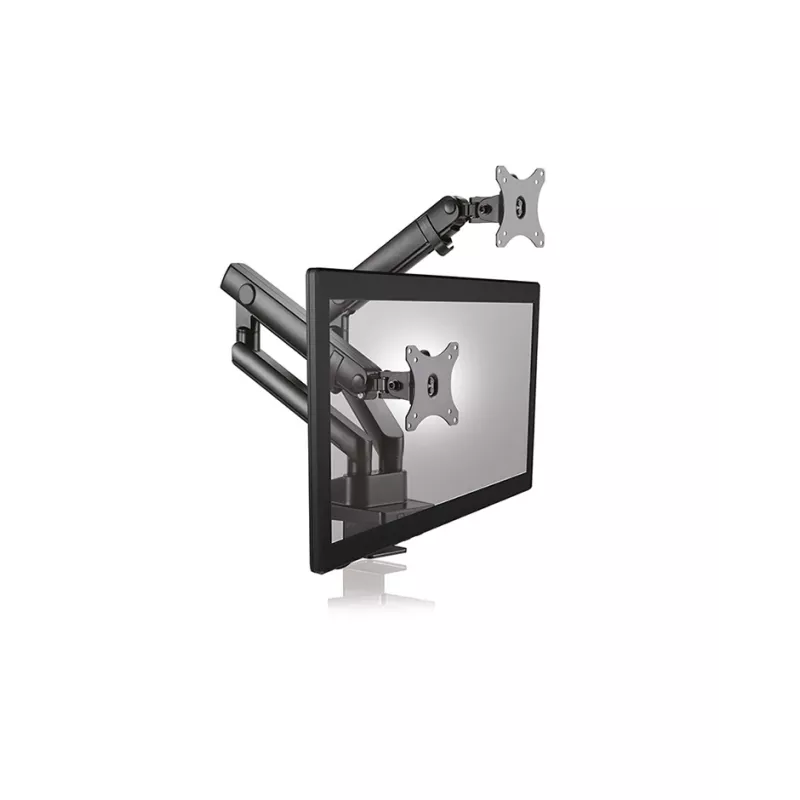 ICY BOX IB-MS314-T 81,3 cm (32 inch) scrivania nero