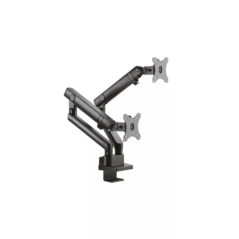ICY BOX IB-MS314-T 81,3 cm (32 inch) scrivania nero