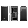 Case PC be quiet! Shadow Base 800 Midi Tower nero