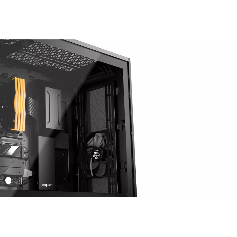 Case PC be quiet! Shadow Base 800 DX Midi Tower nero