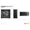 Case PC be quiet! Shadow Base 800 DX Midi Tower nero