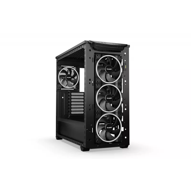 Case PC be quiet! Shadow Base 800 FX Midi Tower nero