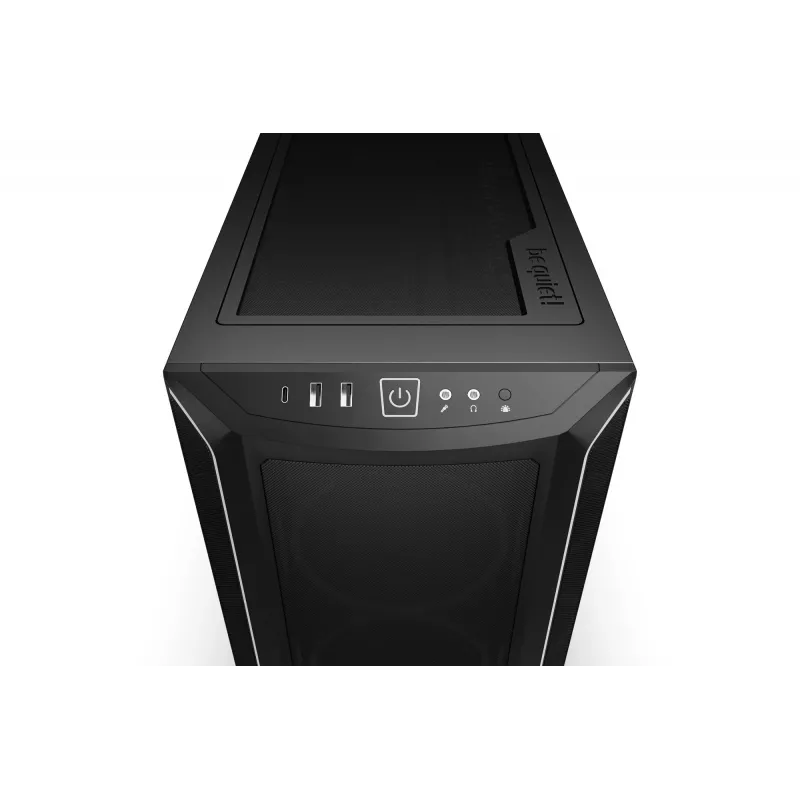 Case PC be quiet! Shadow Base 800 FX Midi Tower nero