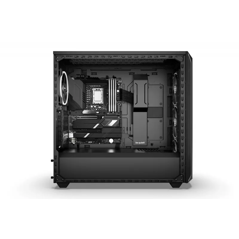 Case PC be quiet! Shadow Base 800 FX Midi Tower nero