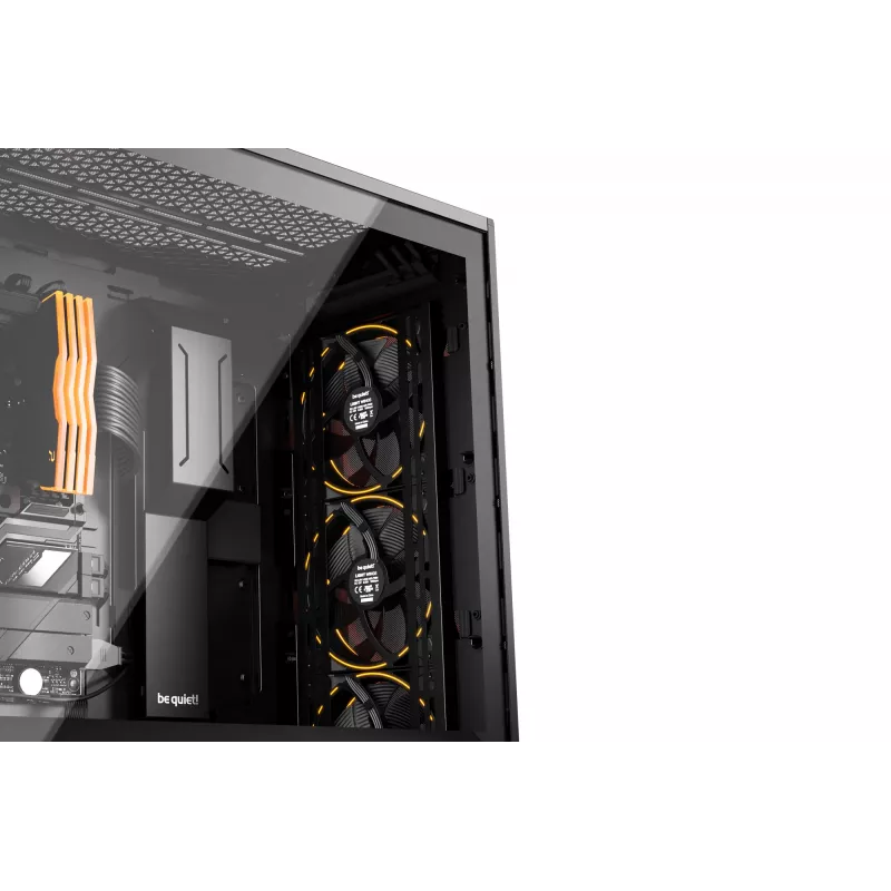 Case PC be quiet! Shadow Base 800 FX Midi Tower nero