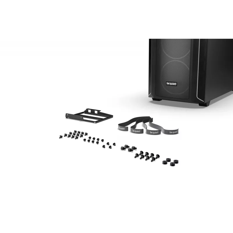 Case PC be quiet! Shadow Base 800 FX Midi Tower nero