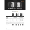 Case PC be quiet! Shadow Base 800 FX Midi Tower nero