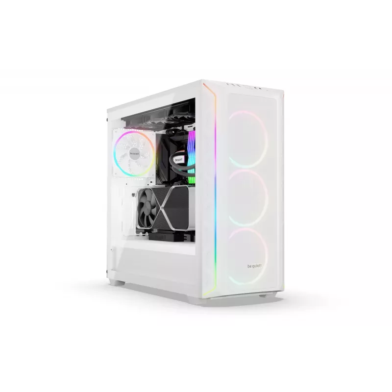 be quiet Shadow Base 800 FX bianco Midi Tower