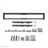 Neomounts WL30-550BL18 supporto TV a parete 43-86