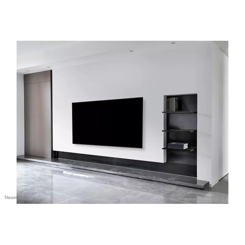 Neomounts WL30-550BL18 supporto TV a parete 43-86
