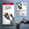 Axagon ADS-1PQN cavo adattatore USB-A 2.0 - seriale RS-232 DB9-M FTDI