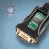 Axagon ADS-1PSN cavo adattatore USB-A 2.0 - seriale RS-232 DB9-M Prolific 1,5 m