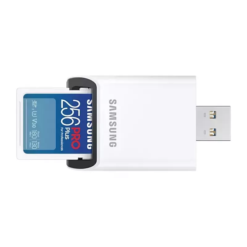 Samsung MB-SD256SB/WW scheda di memoria 256 GB SDXC UHS-I