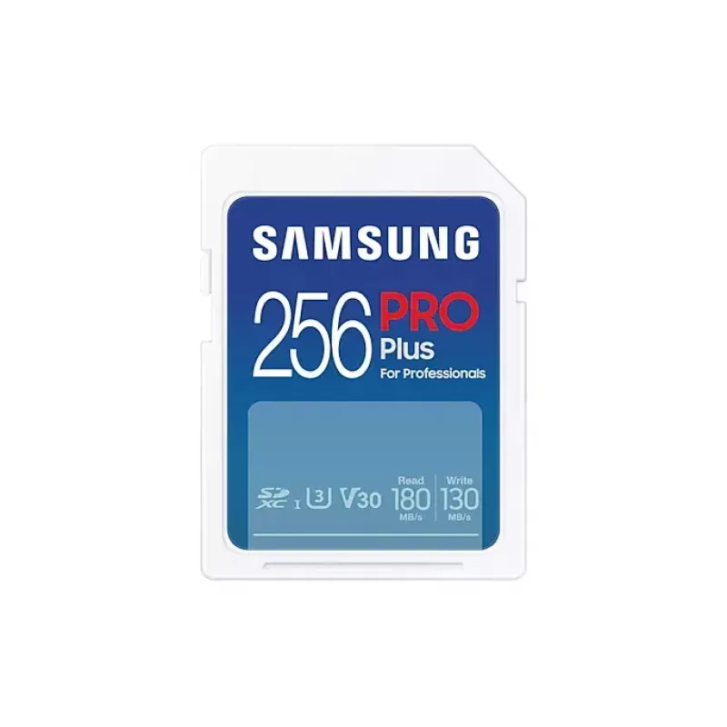 Samsung MB-SD256SB/WW scheda di memoria 256 GB SDXC UHS-I