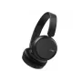JVC Deep Bass Bluetooth On-Ear nero, wireless, chiamate/musica, 20 - 20000 Hz, 157 g, headset, nero
