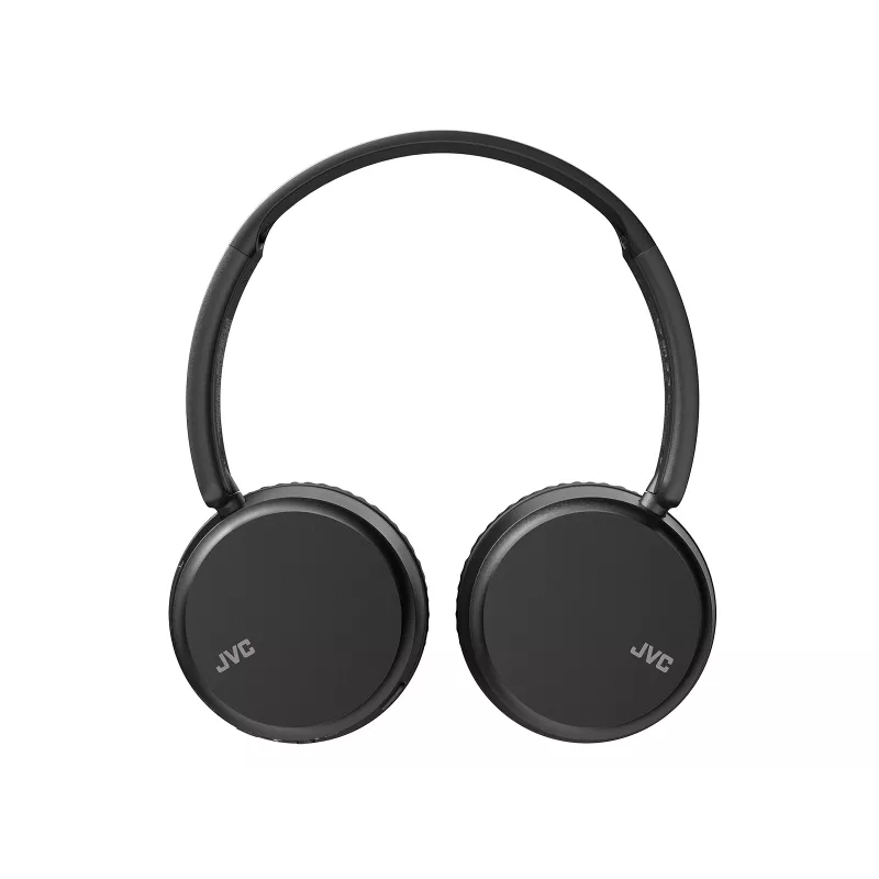 JVC Deep Bass Bluetooth On-Ear nero, wireless, chiamate/musica, 20 - 20000 Hz, 157 g, headset, nero