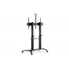 Digitus carrello collaborativo DA-90452 peso massimo 140 kg dimensione schermo 70-120 pollici