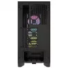 CORSAIR case PC mid-tower - 3000d RGB Airflow - nero
