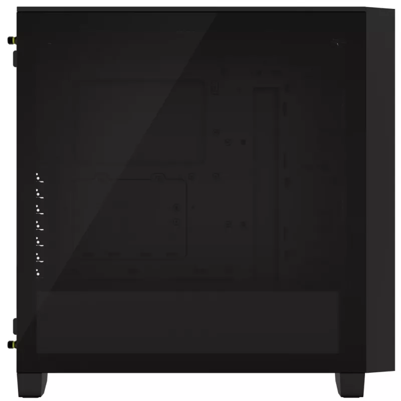 CORSAIR case PC mid-tower - 3000d RGB Airflow - nero