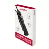 Axagon ADSA-FP2A scheda di interfaccia USB 3.2 Gen 1 SATA connettore maschio nero
