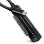 Axagon ADSA-FP2C adattatore USB-C 5Gbps - SATA 6G, 2.5 SSD/HDD SLIM - adattatore - schede di interfaccia digitali/dati/adattatori