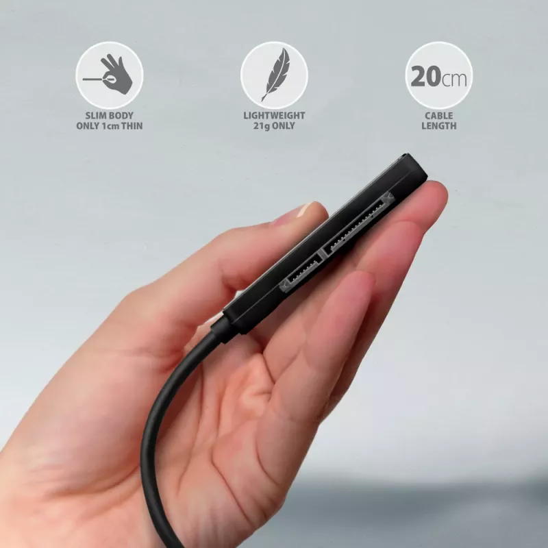 Axagon ADSA-FP2C adattatore USB-C 5Gbps - SATA 6G, 2.5 SSD/HDD SLIM - adattatore - schede di interfaccia digitali/dati/adattatori