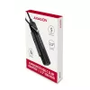 Axagon ADSA-FP2C adattatore USB-C 5Gbps - SATA 6G, 2.5 SSD/HDD SLIM - adattatore - schede di interfaccia digitali/dati/adattatori