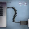 Cavo USB Axagon BUCM-CM20TB 1,1m PD 60W 3A nero