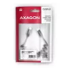 Cavo USB Axagon BUCM-CM20TB 1,1m PD 60W 3A nero