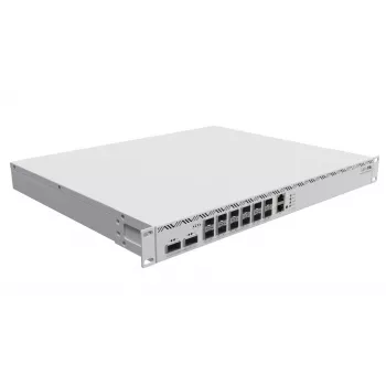 Router con filo Mikrotik CCR2216-1G-12XS-2XQ Gigabit Ethernet 2000 MHz argento