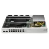 Router con filo Mikrotik CCR2216-1G-12XS-2XQ Gigabit Ethernet 2000 MHz argento